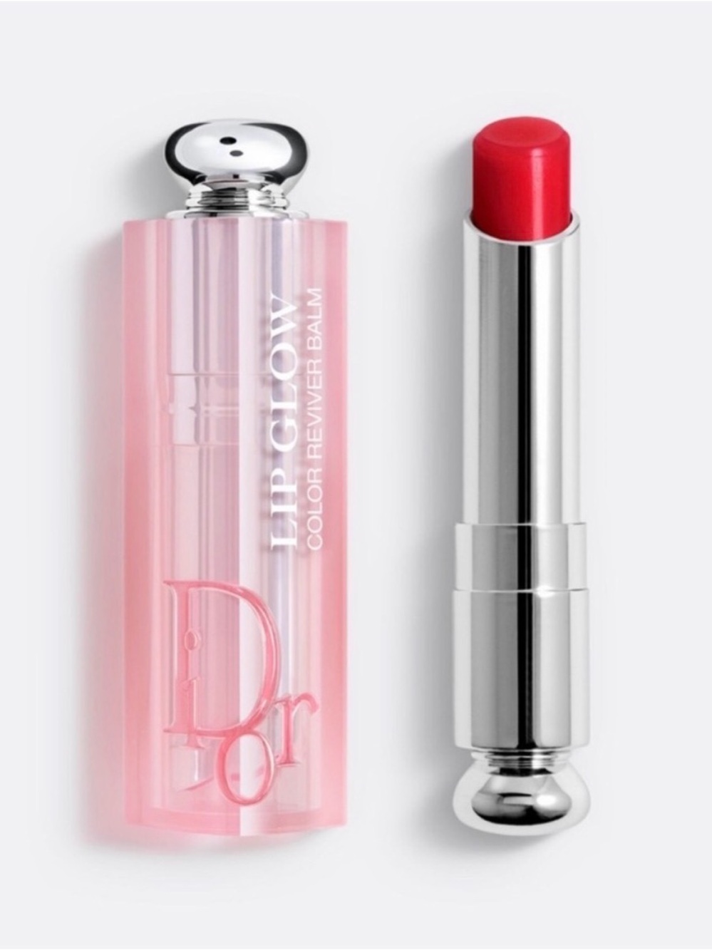Dior Addict Lip Glow Color Reviver Balm — 059 Red Bloom